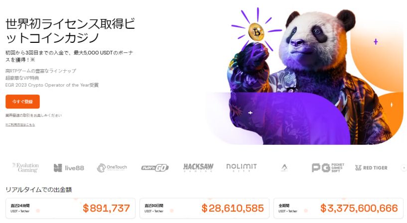 bitcasino